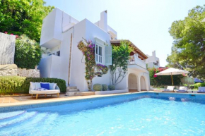 Beach villa 4 Cipresses